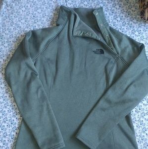 North Face Fleece Sweater
